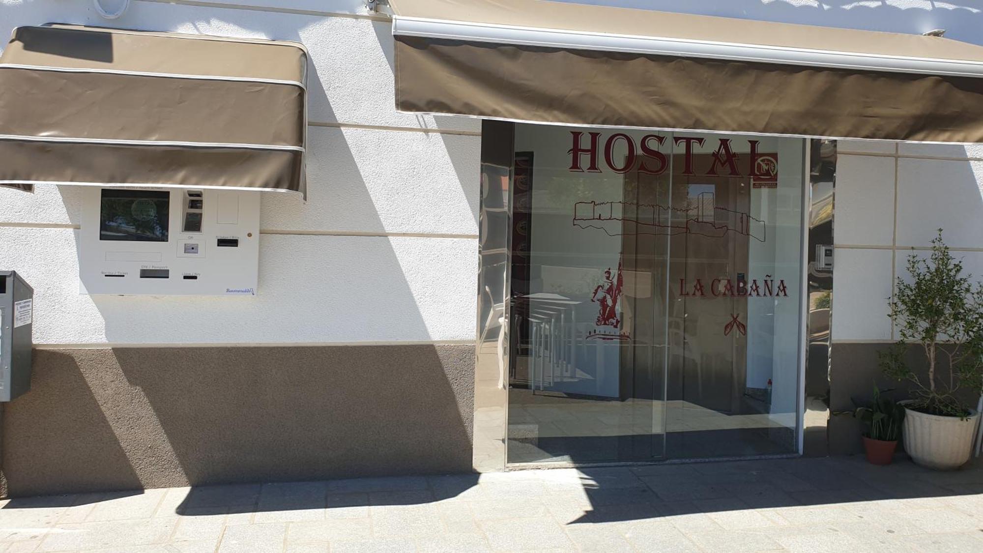 Meson Hostal La Cabana Medellín Eksteriør bilde